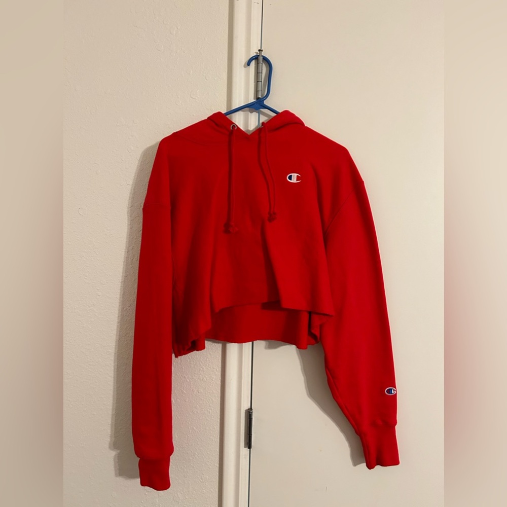 Hoodie - Women’s L - Champion